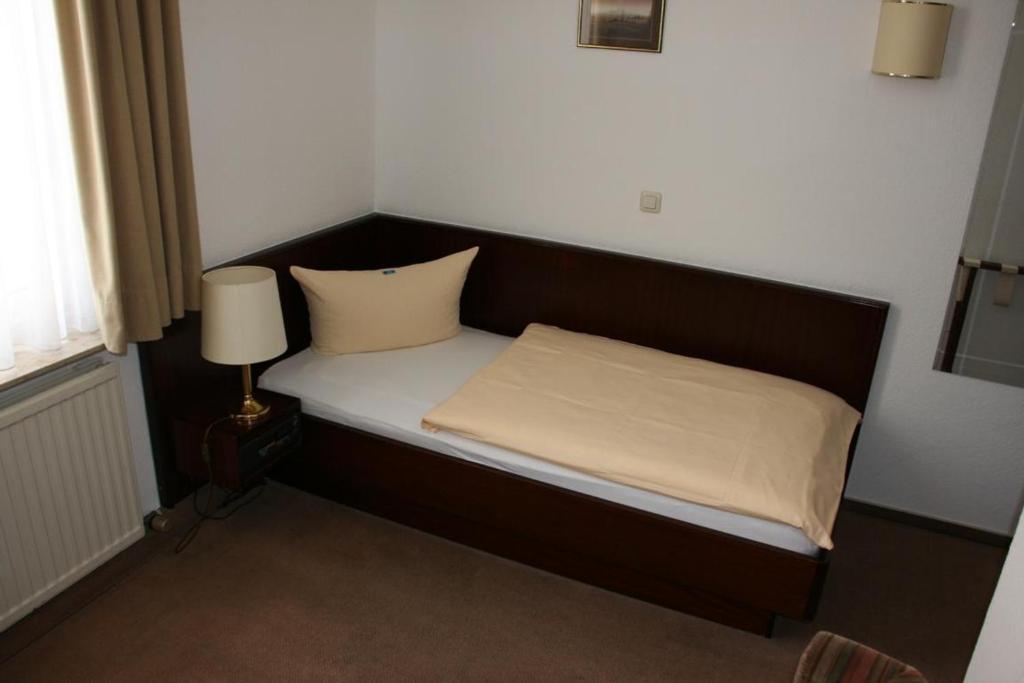 Hotel Diening Ессен Номер фото