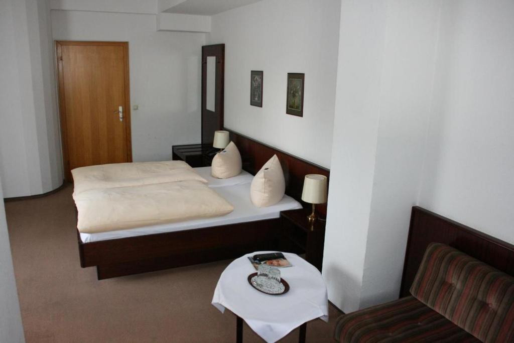 Hotel Diening Ессен Номер фото